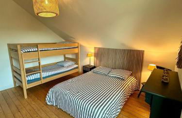 Maison de ville - 4-6 personnes - proche plage - Foto 11