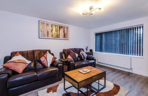 3BR Elegant House in Leeds Sleeps 6 Parking - Foto 45