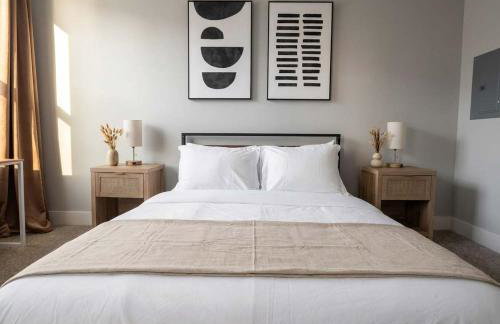 Boulevard Stays Midtown 1BR Pool Gym Parking 07 - Foto 14