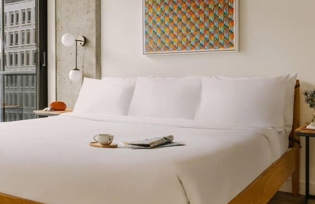 Hôtel Monroe - Downtown Montreal - Foto 25