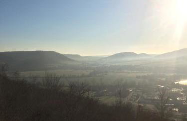 Ferienwohnung Saaletalblick - Foto 36
