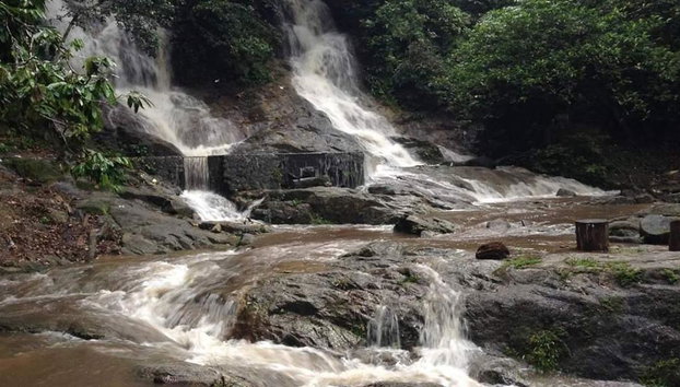 Kanching Waterfalls and Batu Caves Tour - Visite privée - Photo 3