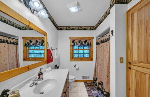 Woodlands Cabin Retreat in Oxford cabin - Foto 19