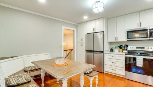 1 Mi to Dtwn Quiet Retreat with Yard in Clinton - Foto 5