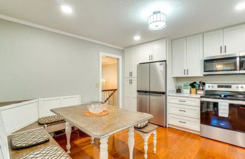 1 Mi to Dtwn Quiet Retreat with Yard in Clinton - Foto 5