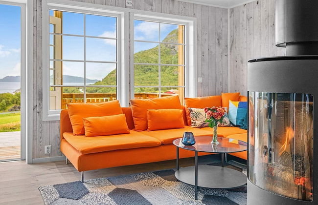 6 Person Holiday Home in Bindalseidet - Foto 11