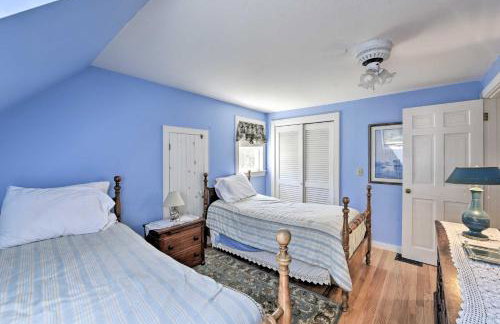 Peaceful Chilmark Farmhouse by Menemsha Beach - Foto 23