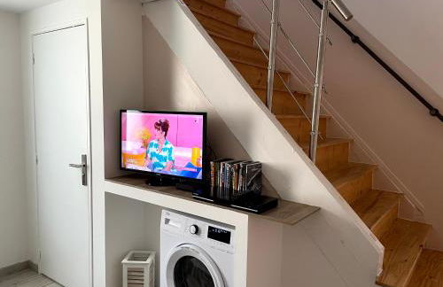 Agréable maison 3* en bord de mer - Foto 34