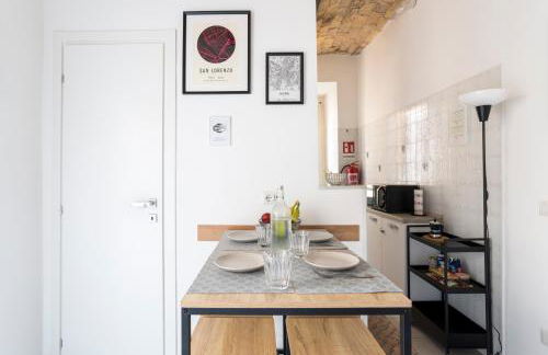 Half Palace, relaxing apartment in Rome San Lorenzo - Foto 35