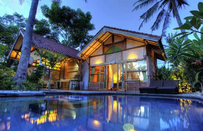 Villa Samalama Gili Air - Photo 26