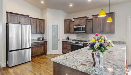 Under the Rye Sky New-Build Home Near Trails! - Foto 4