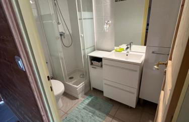 Studio plein sud face pistes et fibre HD - Foto 7