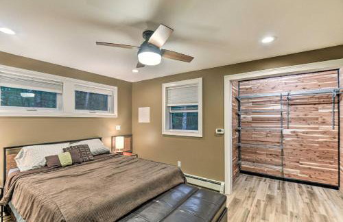 Waterfront Ashland Home about 2 Mi to Downtown! - Foto 29