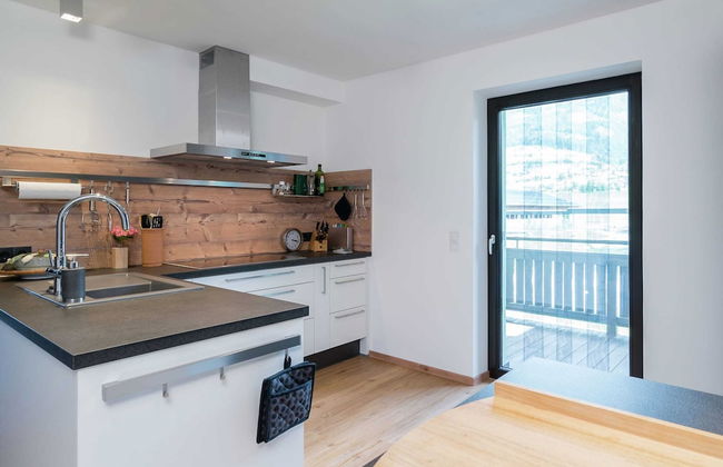 Spacious Apartment near Ski Area in Niedernsill - Foto 11