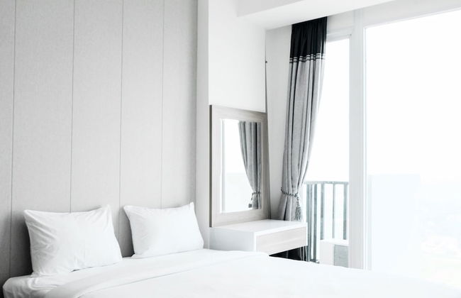 Homey Studio Room Tree Park Apartment near BSD City - Foto 7