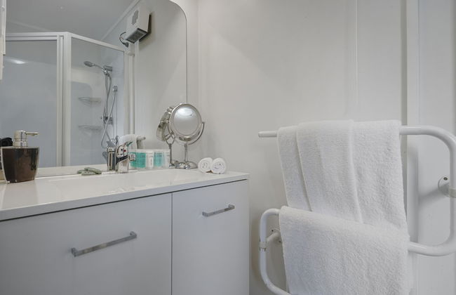 Mission Bay Secret Garden Hideaway -WIFI - Foto 15