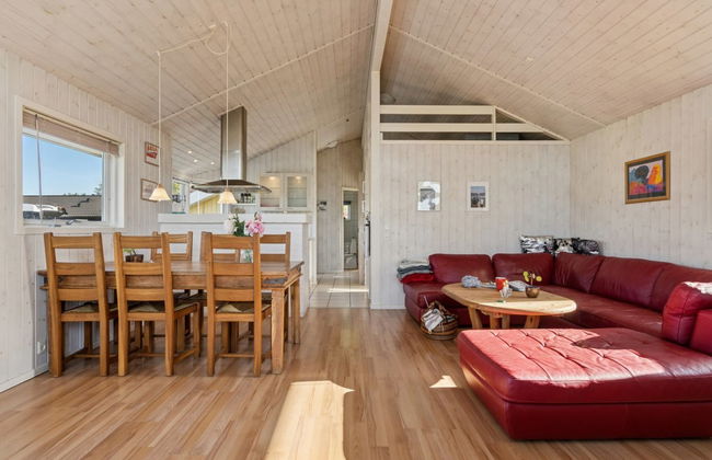 3 bedroom House in Broager with terrace and sauna - Photo 31