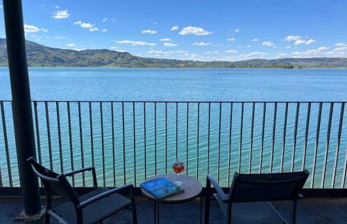 Seehaus am Kochelsee - Foto 4