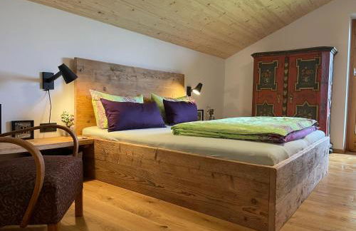 Ferienwohnung ChiemseeAlpenBlick - Foto 24