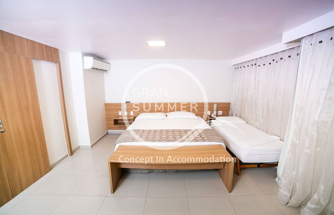 Gran Summer Concept In Accommodation - Photo 45