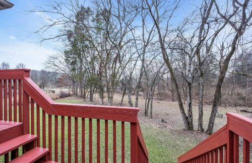 LakeFront | HotTub | Dock | 4BD4.5BA | FreeParking - Foto 51