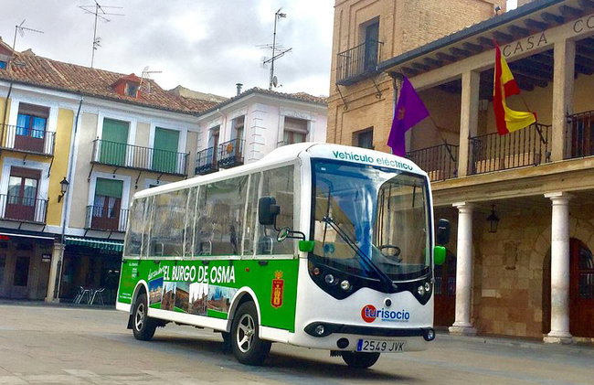 1 recorrido turístico en mini bus por la Villa Episcopal - Foto 11