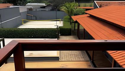 Casa incrível com piscina, hidromassagem e sauna - Foto 4