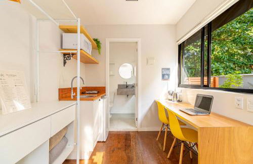 Coração da Lagoa da Conceição-Piscina-Varanda-BBQ - Foto 6