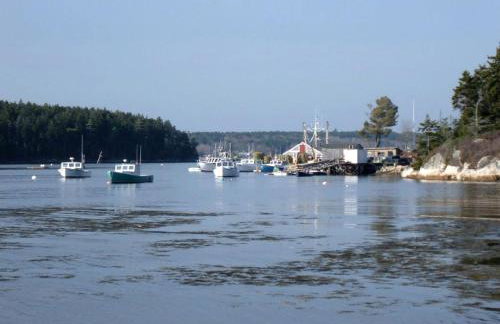 Scenic Cottage Rental near the Beach on Casco Bay, Maine - Foto 14