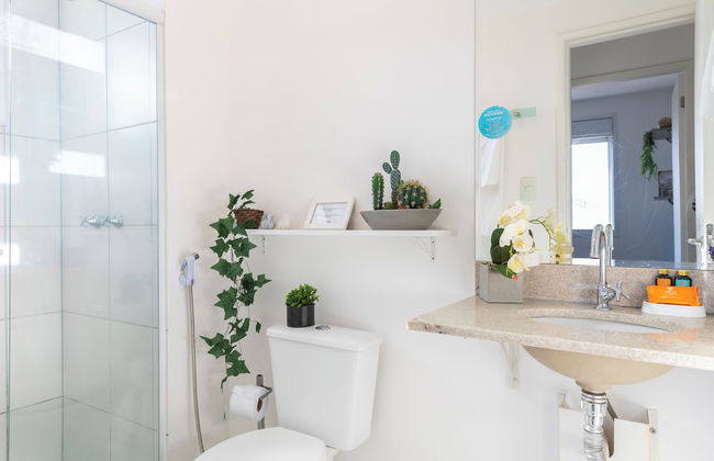 Pool Gym and Parking - Brazilian Corner - Foto 26