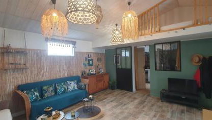 Maison 3 étoiles , proche plages, Cotinière, & St Pierre - Foto 3