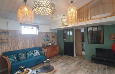 Maison 3 étoiles , proche plages, Cotinière, & St Pierre - Foto 3