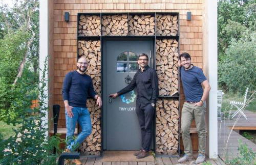 Tiny Haus auf idyllischem Grundstück im Rittergut - Foto 5