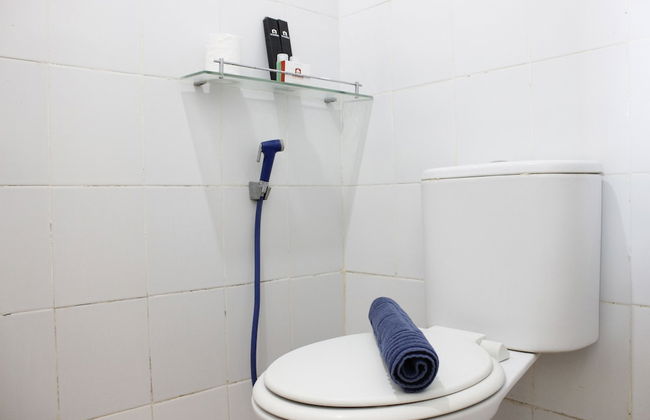 Minimalist Studio Apartment at The Suite @Metro - Photo 12