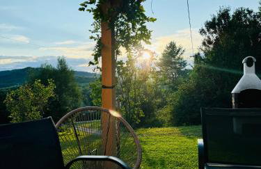 Bieszczady Beztroska Chata - Foto 6