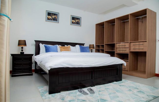Luxury Cozy Kampala Apartment With 2 Bedrooms - Foto 1