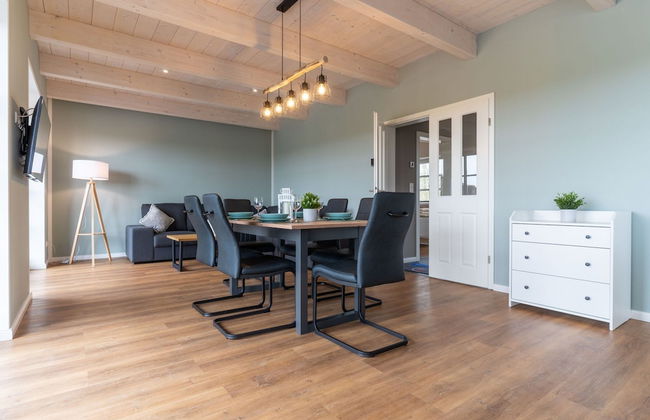 Doppelhaushalfte in Karolinenkoog - Foto 22