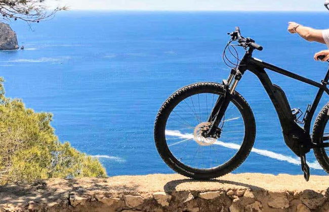 Xabia Electric Bike Tour - Foto 1