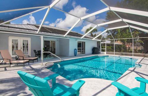 Beach Getaway - Private Heated Pool & 2 King Beds - Foto 15