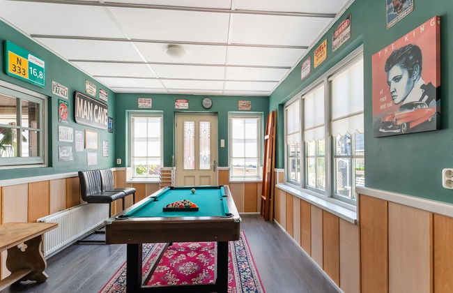 Attractive Farmhouse in Giethoorn With Garden - Photo 43