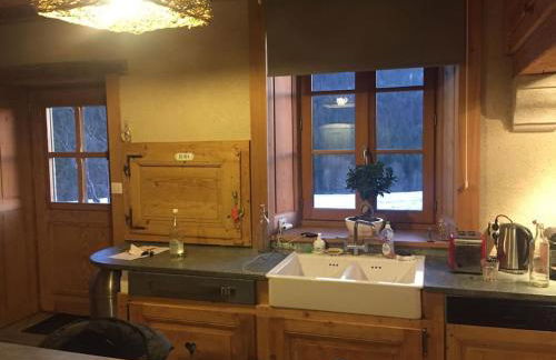 Maison de charme Haut-Jurassienne - Foto 17