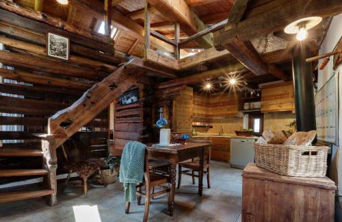 HelloChalet - Chalet da MiRo - Sunny terraces with stunning Matterhorn views, reachable on foot only - Foto 31