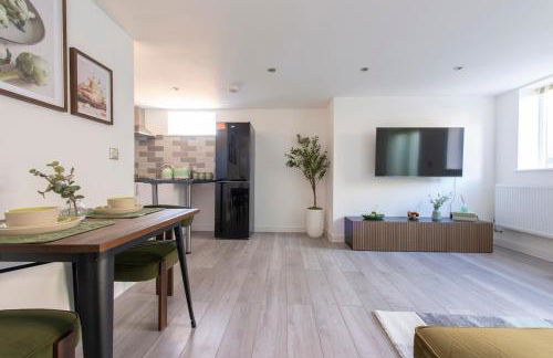 The Green Haven-Cozy luxury flat in Crayford - Photo 32