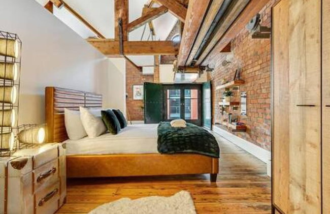 Host & Stay - Bands Warehouse VI - Foto 1