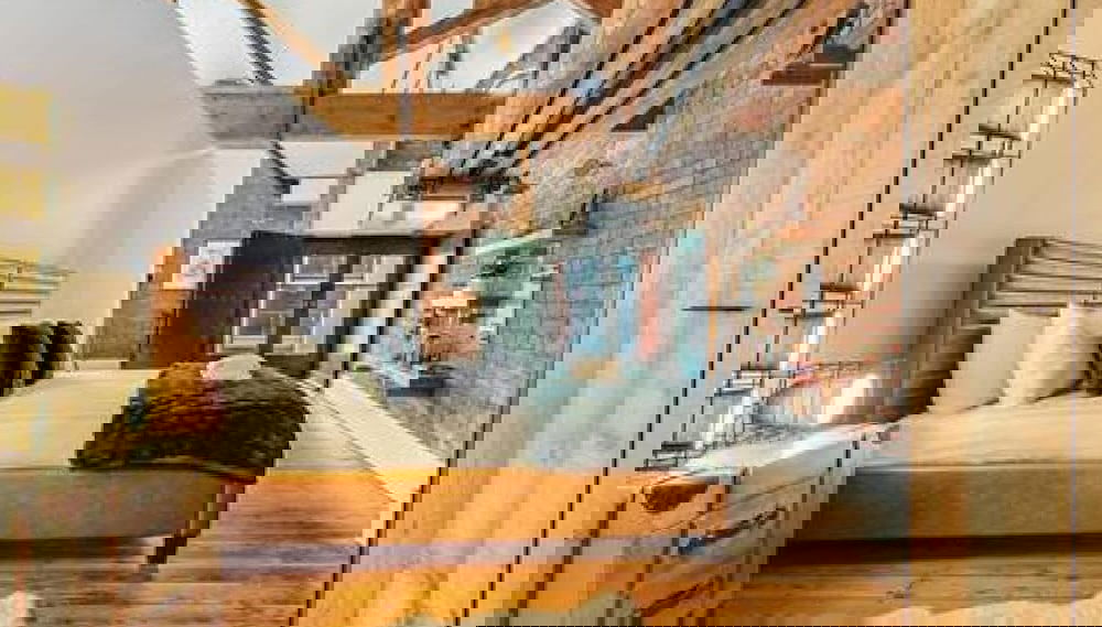 Host & Stay - Bands Warehouse VI - Foto 1, Habitación