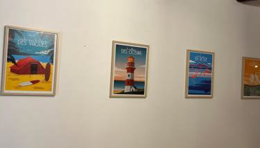 Historic French townhouse - Foto 5