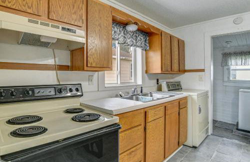 Half-Mi to High Trestle Trail! Iowa Adventure Base - Foto 9