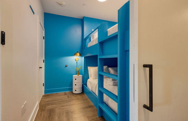 The Carter 205 by Avantstay 4BR Balcony - Foto 22