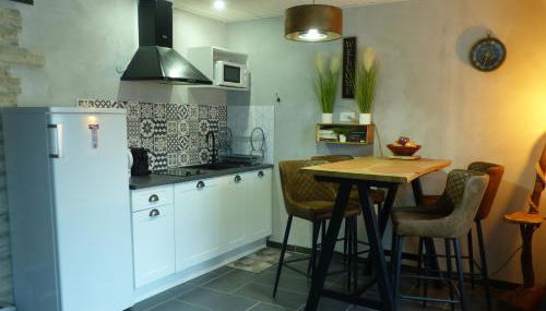 Noxie Guest Home - Foto 4, stove