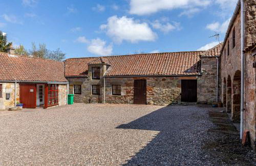 Byre Cottage - Stravithie - Foto 15